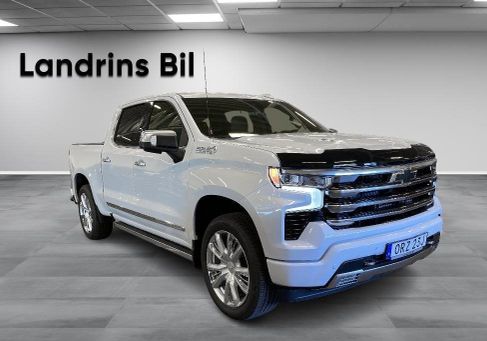 Chevrolet Silverado, 2026