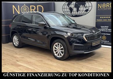 Skoda Kodiaq, 2022