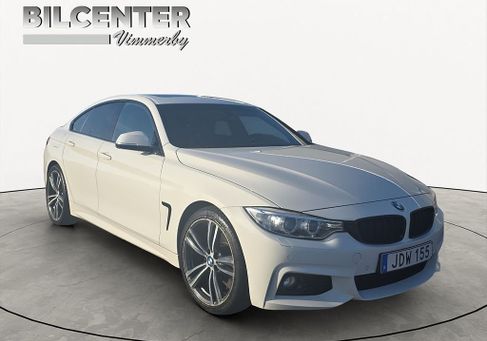 BMW 420 Gran Coupé, 2016