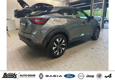 Nissan Juke, 2024 3