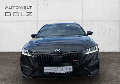 Skoda Octavia, 2022