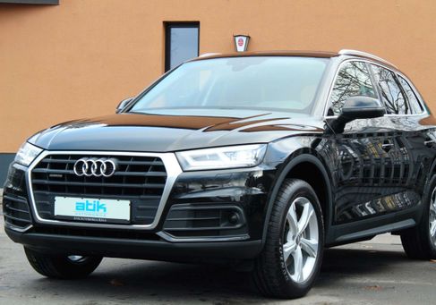 Audi Q5, 2018
