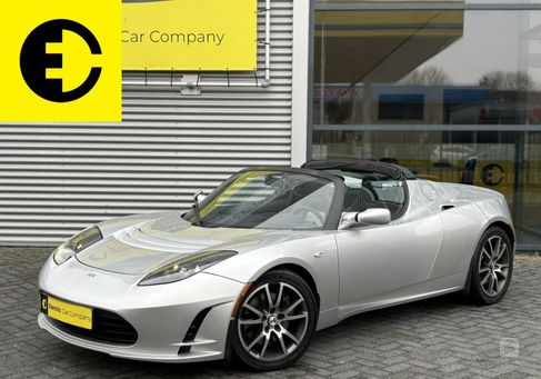 Tesla Roadster, 2012