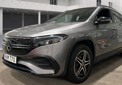 Mercedes-Benz EQA, 2023