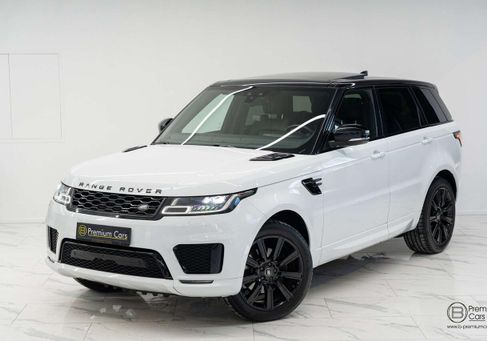 Land Rover Range Rover Sport, 2019