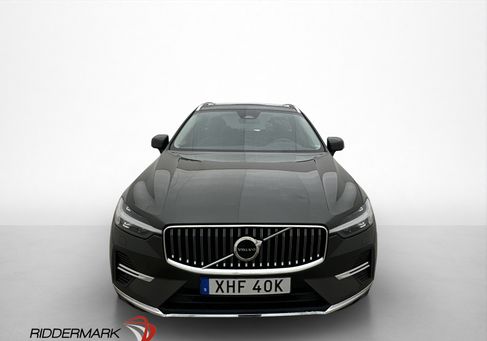 Volvo XC60, 2022