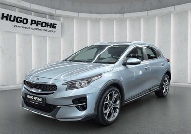 Kia XCeed, 2019