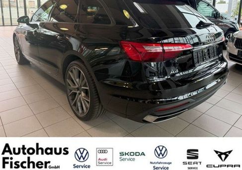 Audi A4, 2022