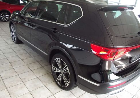 Seat Tarraco, 2021