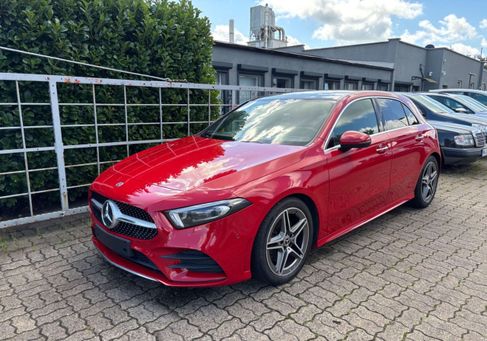 Mercedes-Benz A 220, 2019