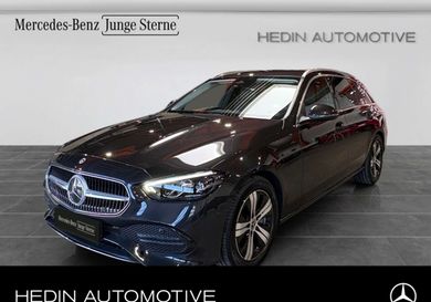 Mercedes-Benz C 200, 2022