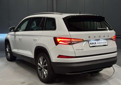 Skoda Kodiaq, 2022