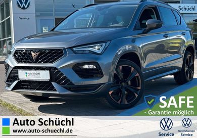 Cupra Ateca, 2024