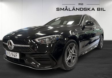Mercedes-Benz C 300, 2024