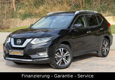 Nissan X-Trail, 2021