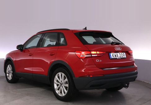 Audi Q3, 2021