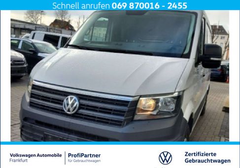 Volkswagen Crafter, 2021