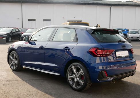 Audi A1, 2022