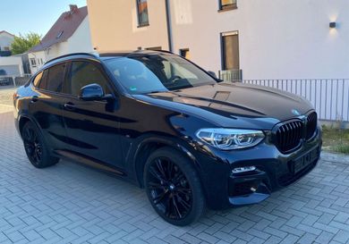 BMW X4 M, 2020