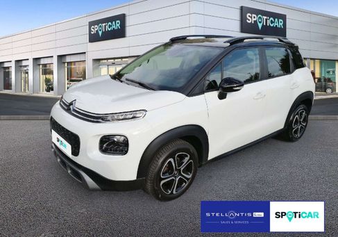 Citroën C3 Aircross, 2019