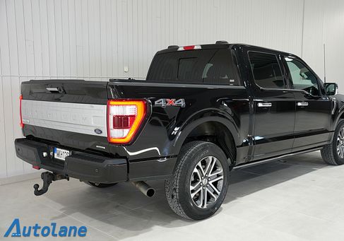 Ford F 150, 2021