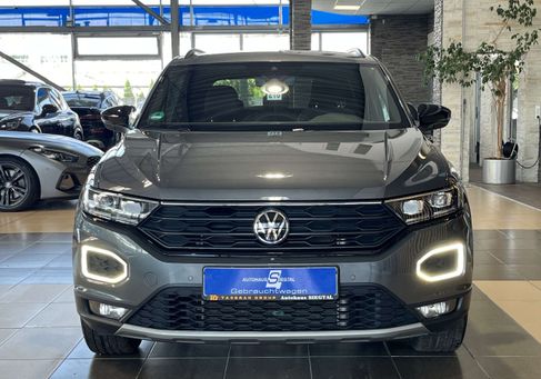 Volkswagen T-Roc, 2022