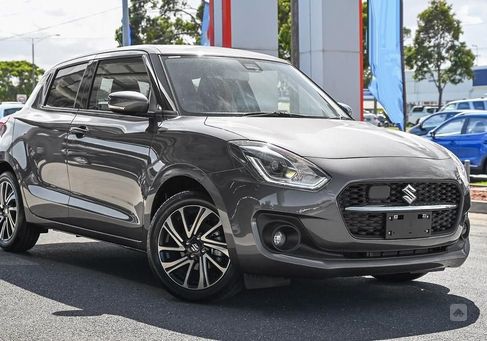 Suzuki Swift, 2023