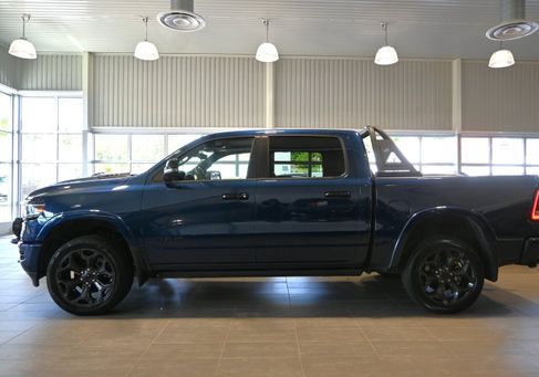 RAM 1500, 2024 2