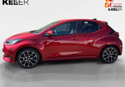 Toyota Yaris, 2026 2