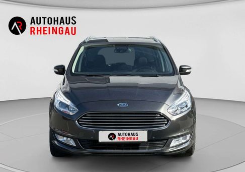 Ford Galaxy, 2019