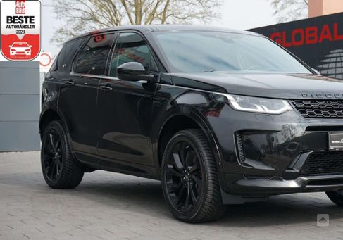 Land Rover Discovery Sport, 2021