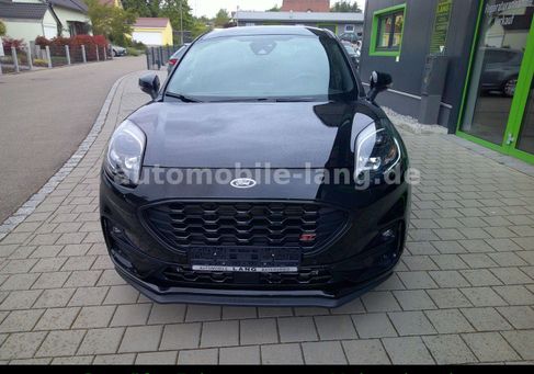 Ford Puma, 2022