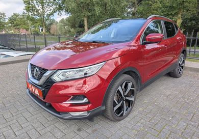 Nissan Qashqai, 2021