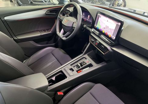 Cupra Leon, 2024