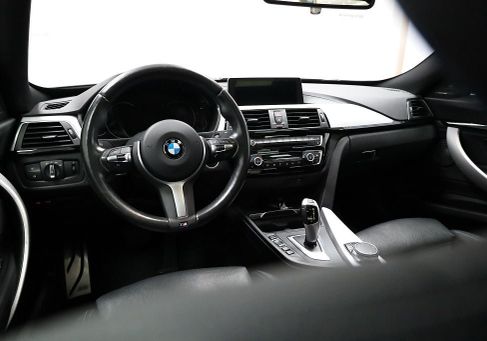 BMW 320 Gran Turismo, 2020