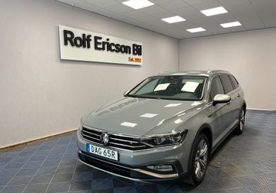 Volkswagen Passat, 2023