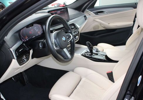 BMW 520, 2022