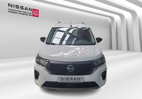 Nissan Townstar, 2025 2