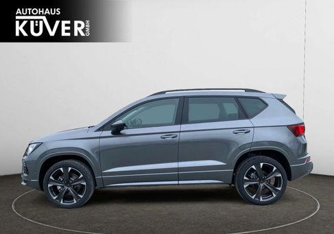 Cupra Ateca, 2025