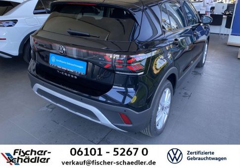 Volkswagen T-Cross, 2026
