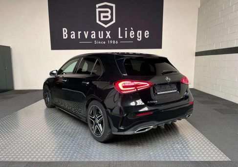 Mercedes-Benz CLA Klasė, 2018