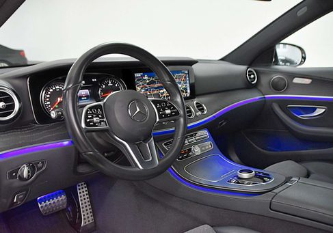 Mercedes-Benz E 220, 2019