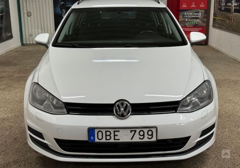 Volkswagen Golf, 2014