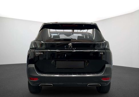 Peugeot 5008, 2024