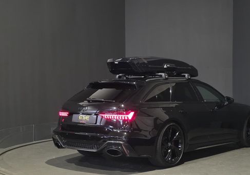 Audi RS6, 2020
