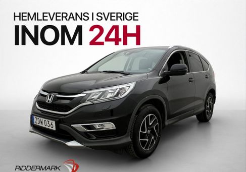 Honda CR-V, 2018