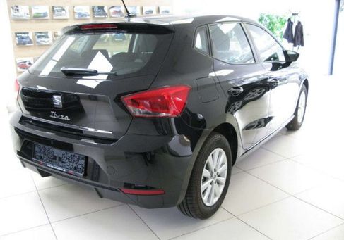 Seat Ibiza, 2022