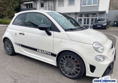 Abarth 595 Competizione, 2021