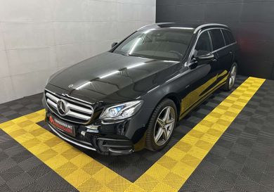 Mercedes-Benz E 300, 2020