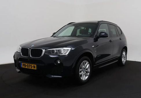 BMW X3, 2017